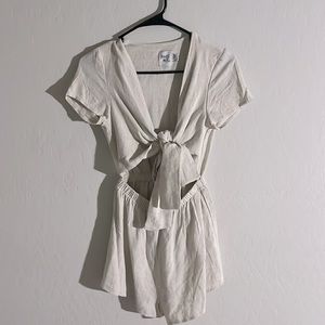 princess polly romper